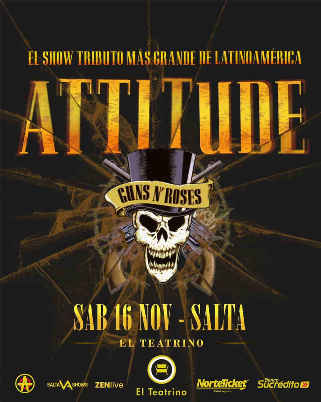 ATTITUDE EN SALTA