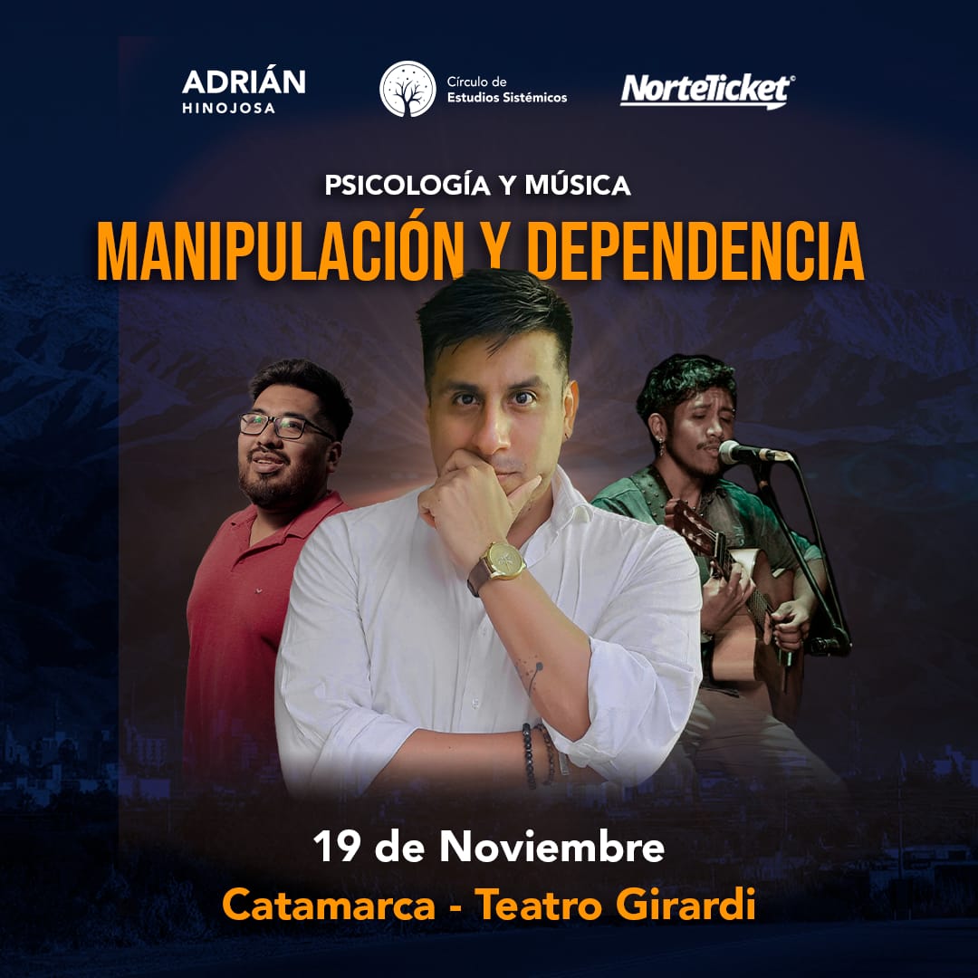 MANIPULACION Y DEPENDENCIA EN CATAMARCA