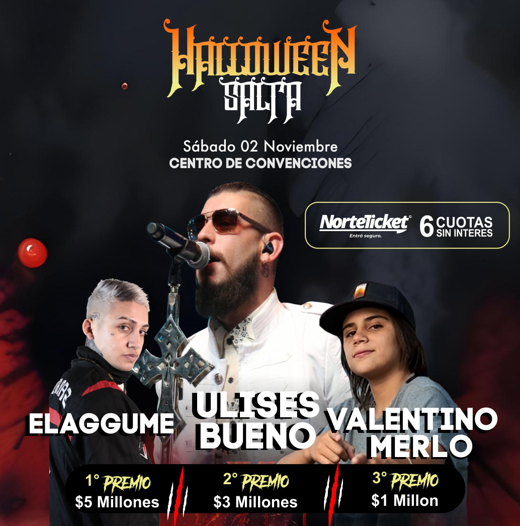 HALLOWEEN SALTA 24