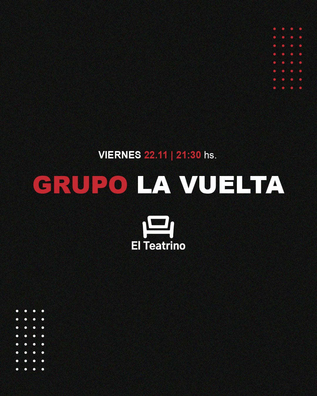 GRUPO LA VUELTA EN SALTA