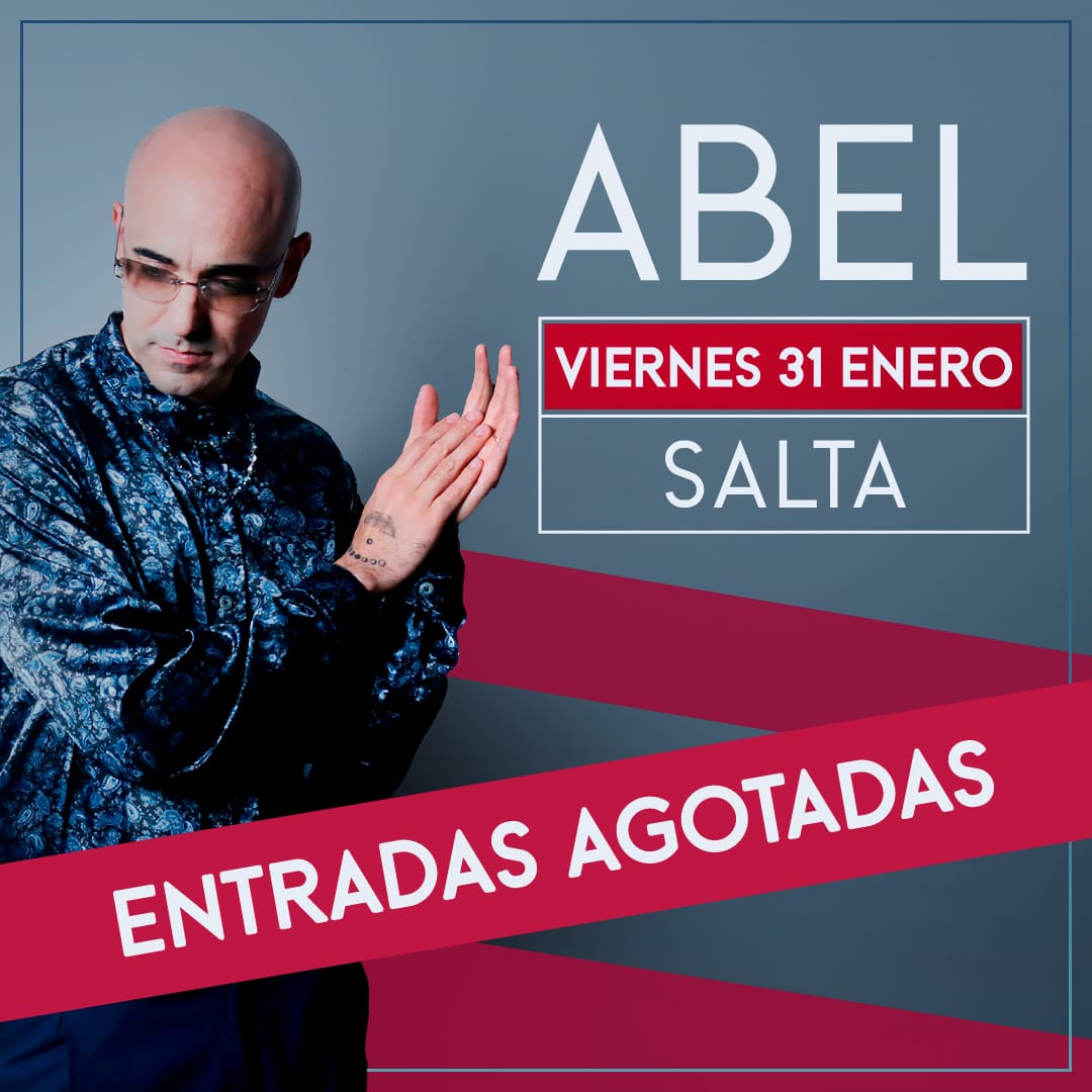 ABEL EN SALTA