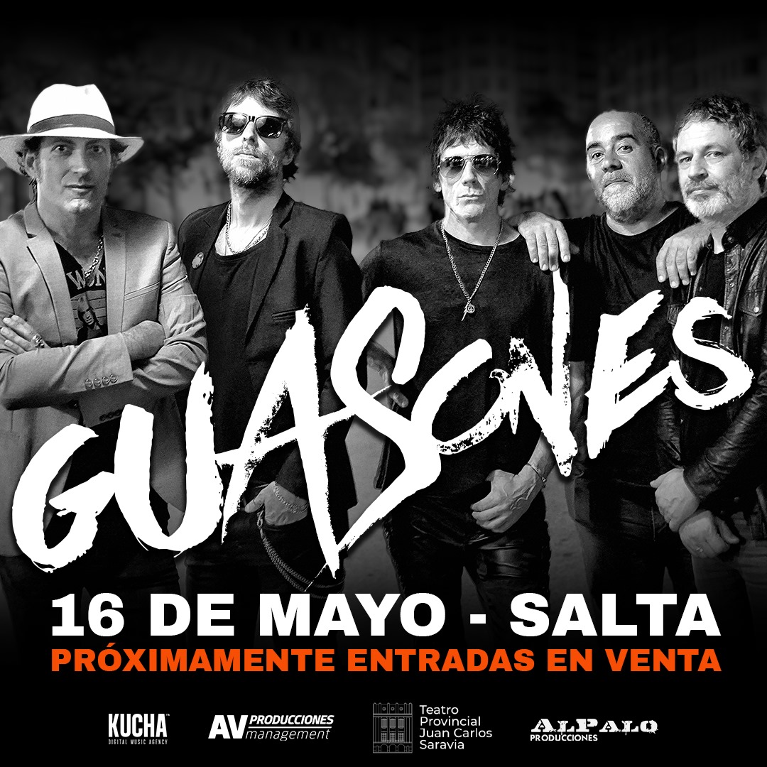 GUASONES EN SALTA