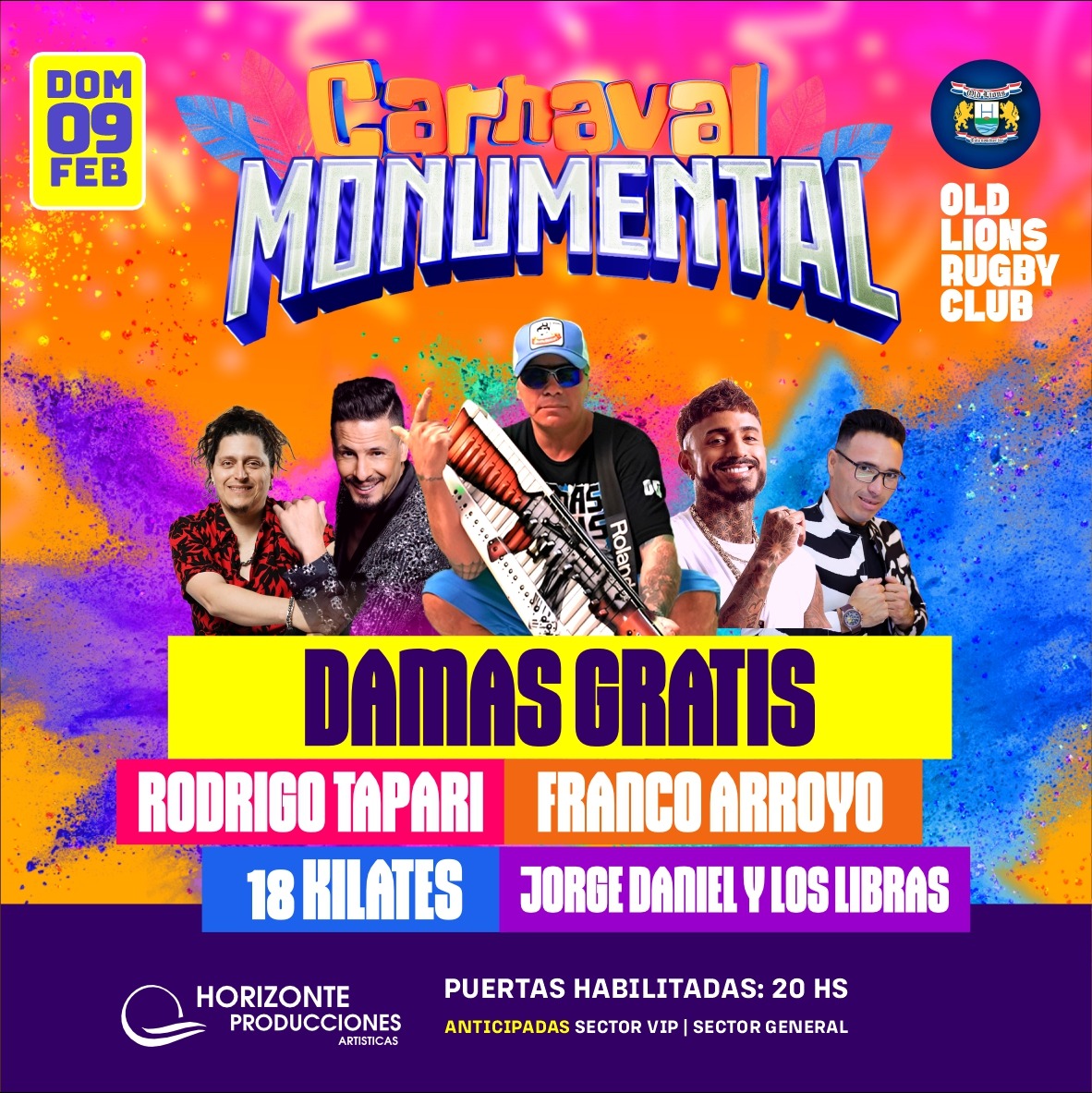 Imagen evento