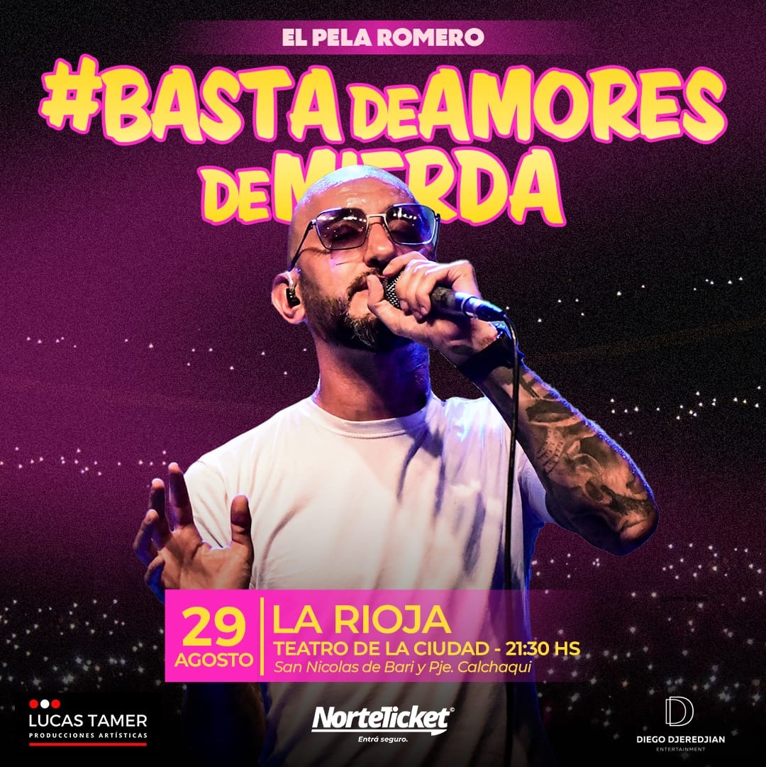 PELA ROMERO EN LA RIOJA