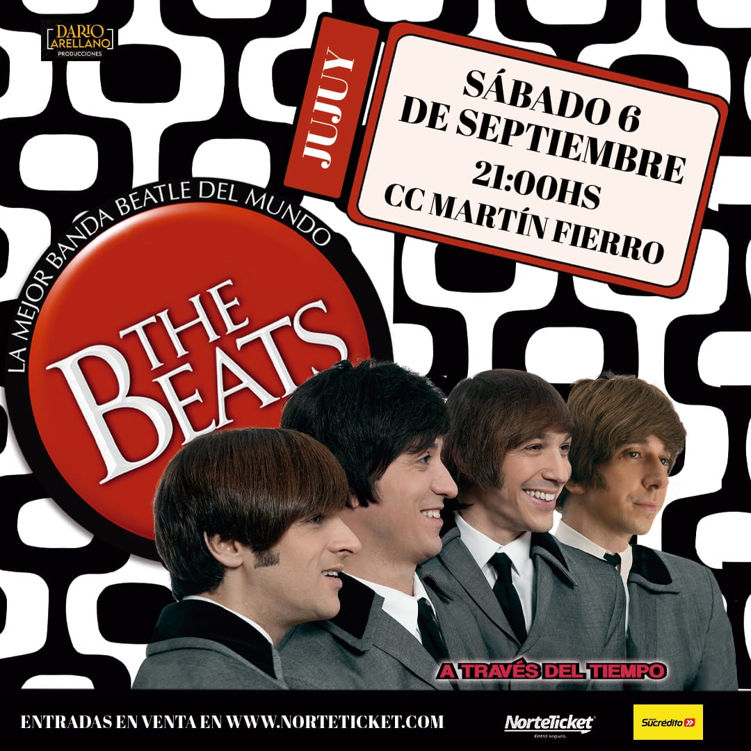 THE BEATS EN JUJUY 2025