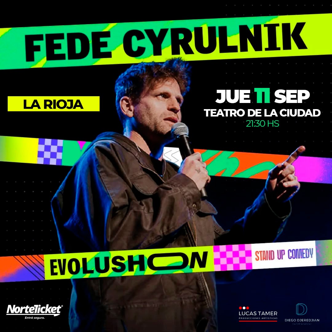 FEDE CYRULNIK EN LA RIOJA