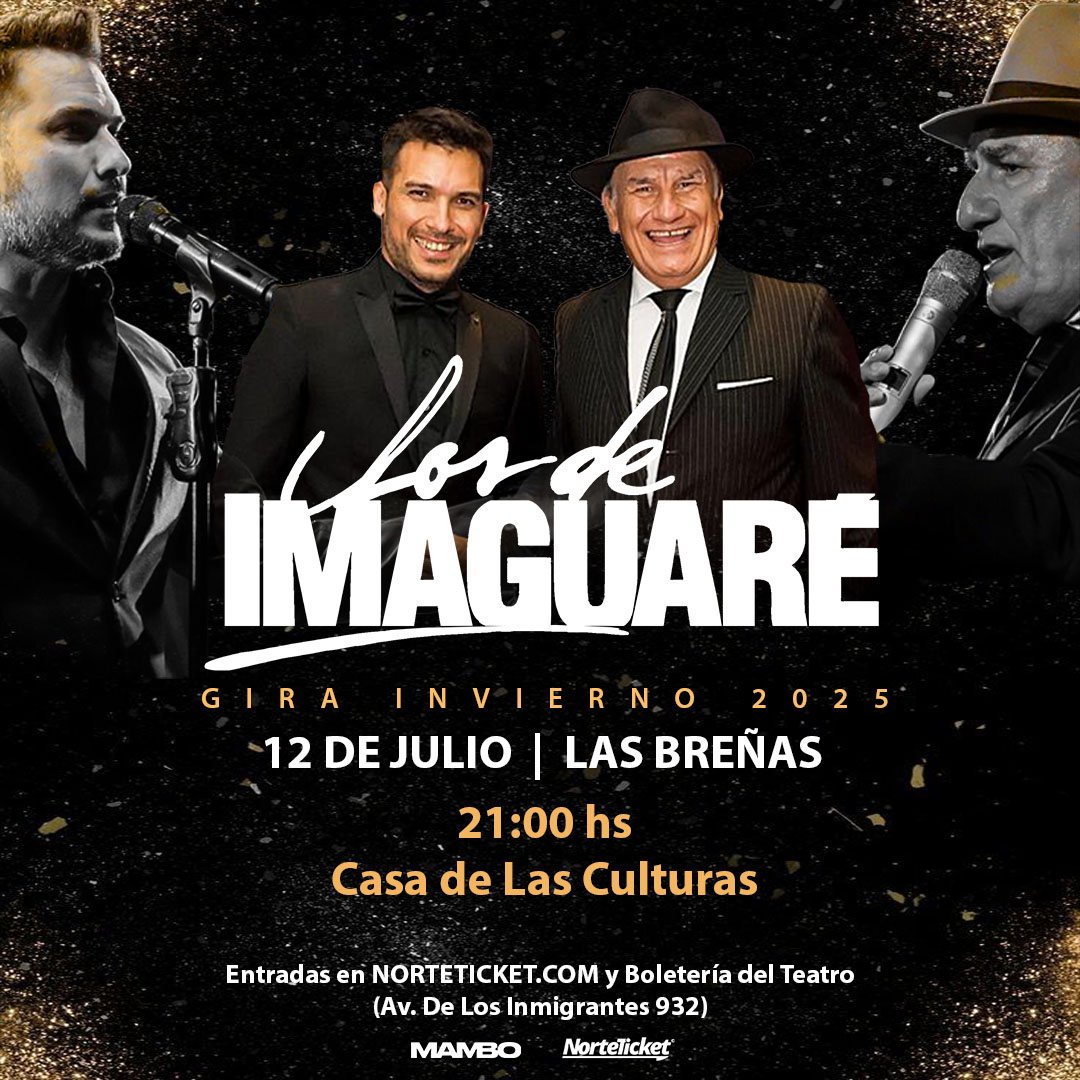 LOS DE IMAGUARE EN LAS BREÑAS