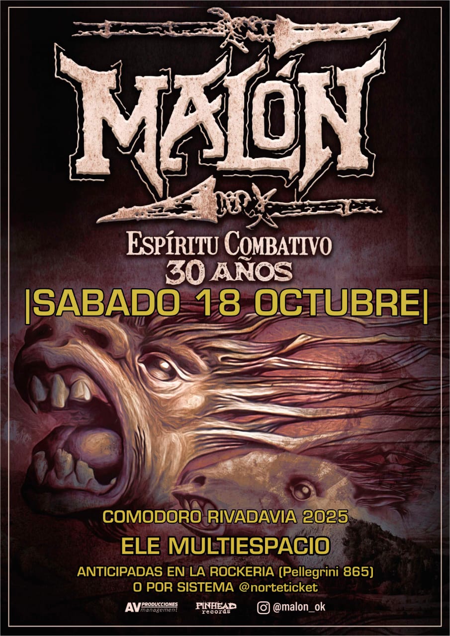 MALON EN COMODORO