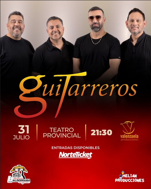 GUITARREROS EN SALTA