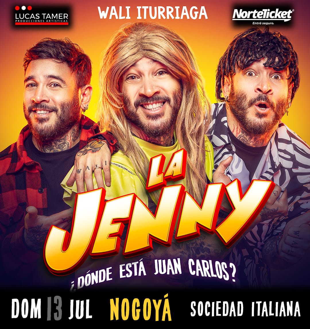 LA JENNY 2025 - NOGOYA ENTRE RIOS