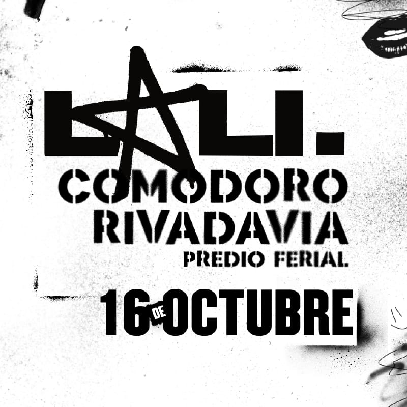 LALI EN COMODORO