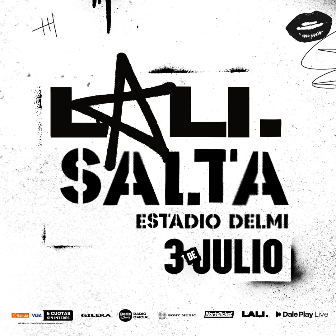 LALI EN SALTA