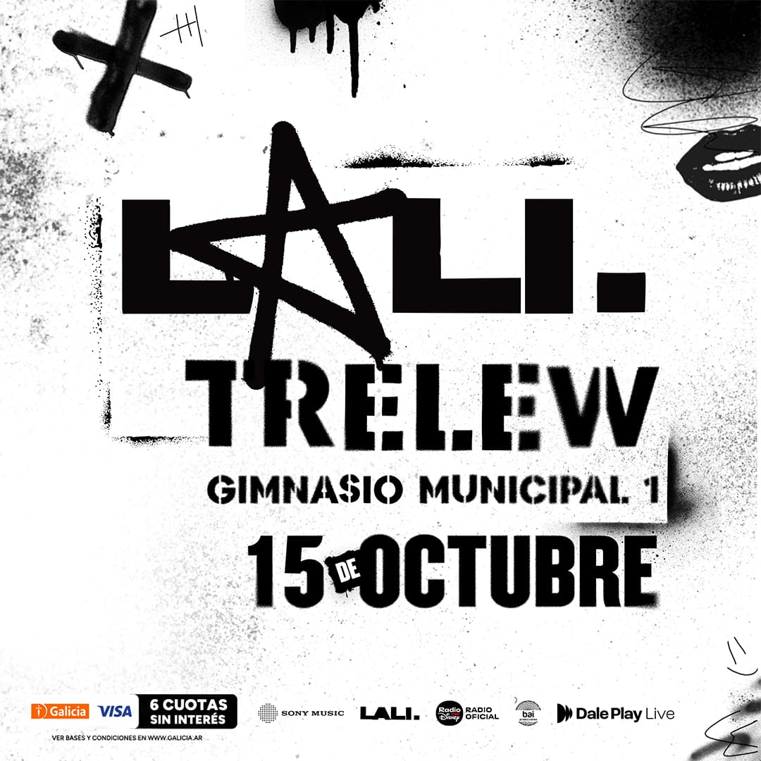LALI EN TRELEW