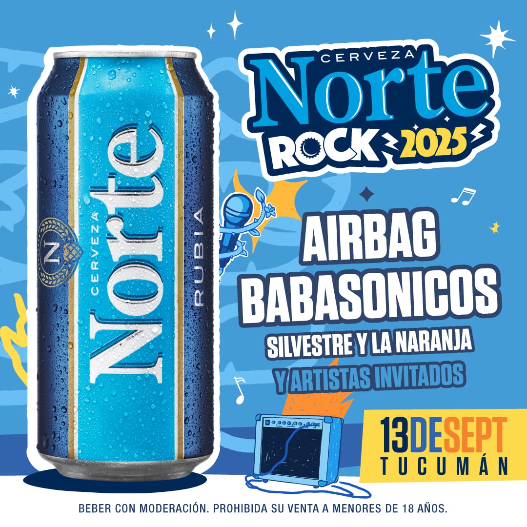 NORTE ROCK 2025