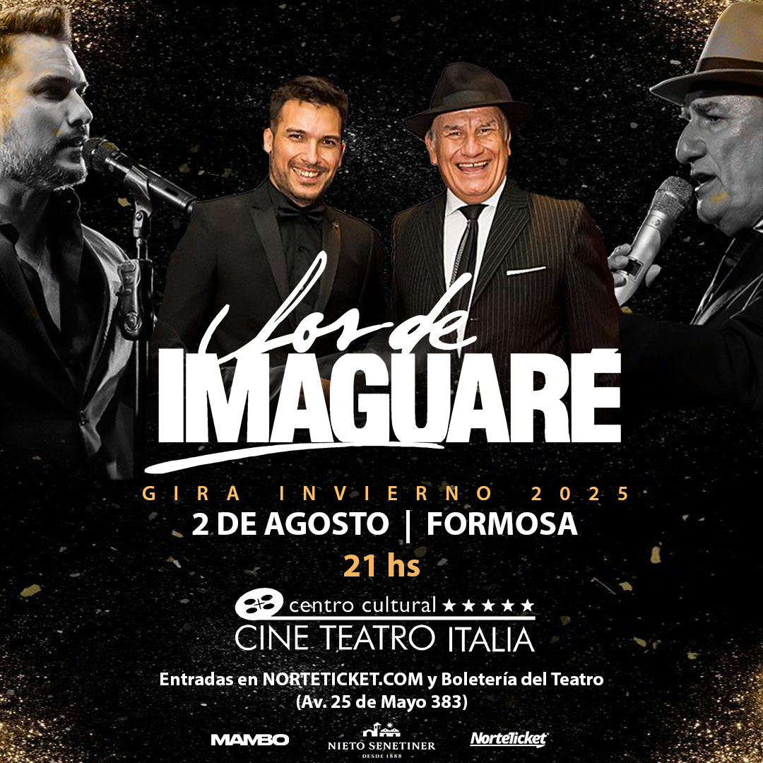 LOS DE IMAGUARE EN FORMOSA
