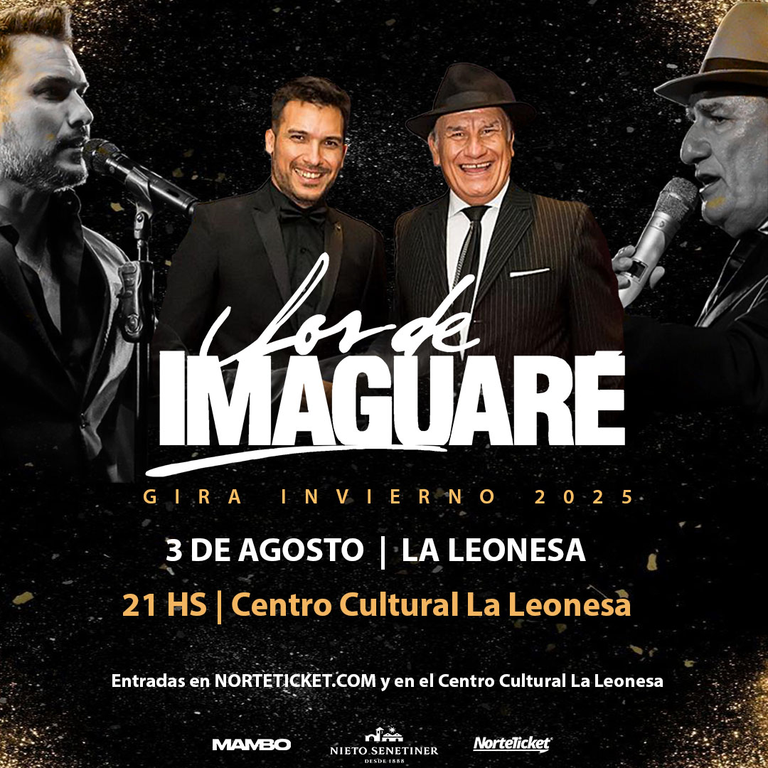 LOS DE IMAGUARE EN LA LEONESA
