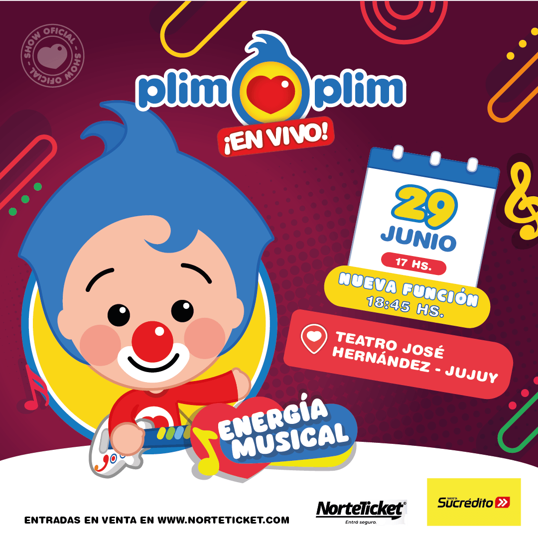 PLIM PLIM EN JUJUY