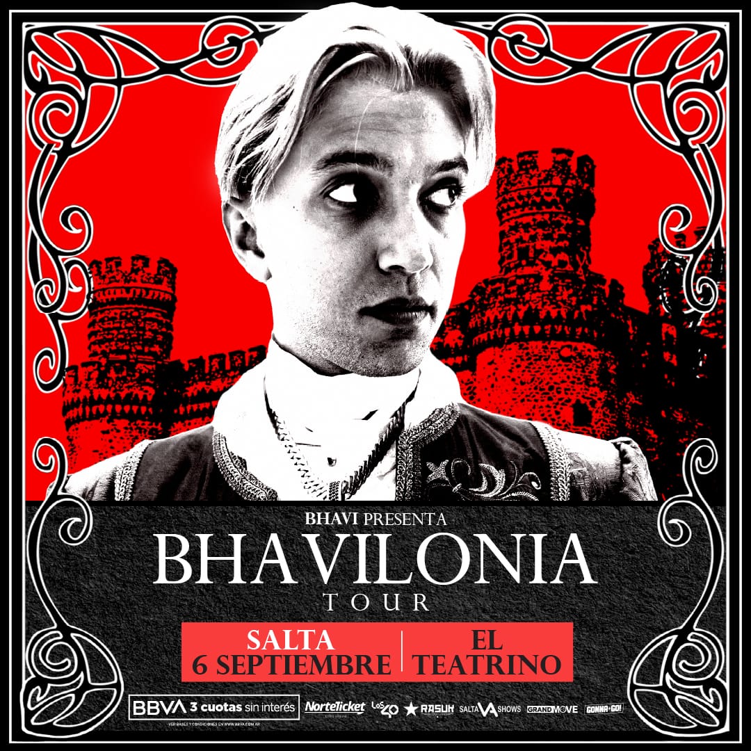 BHAVI EN SALTA