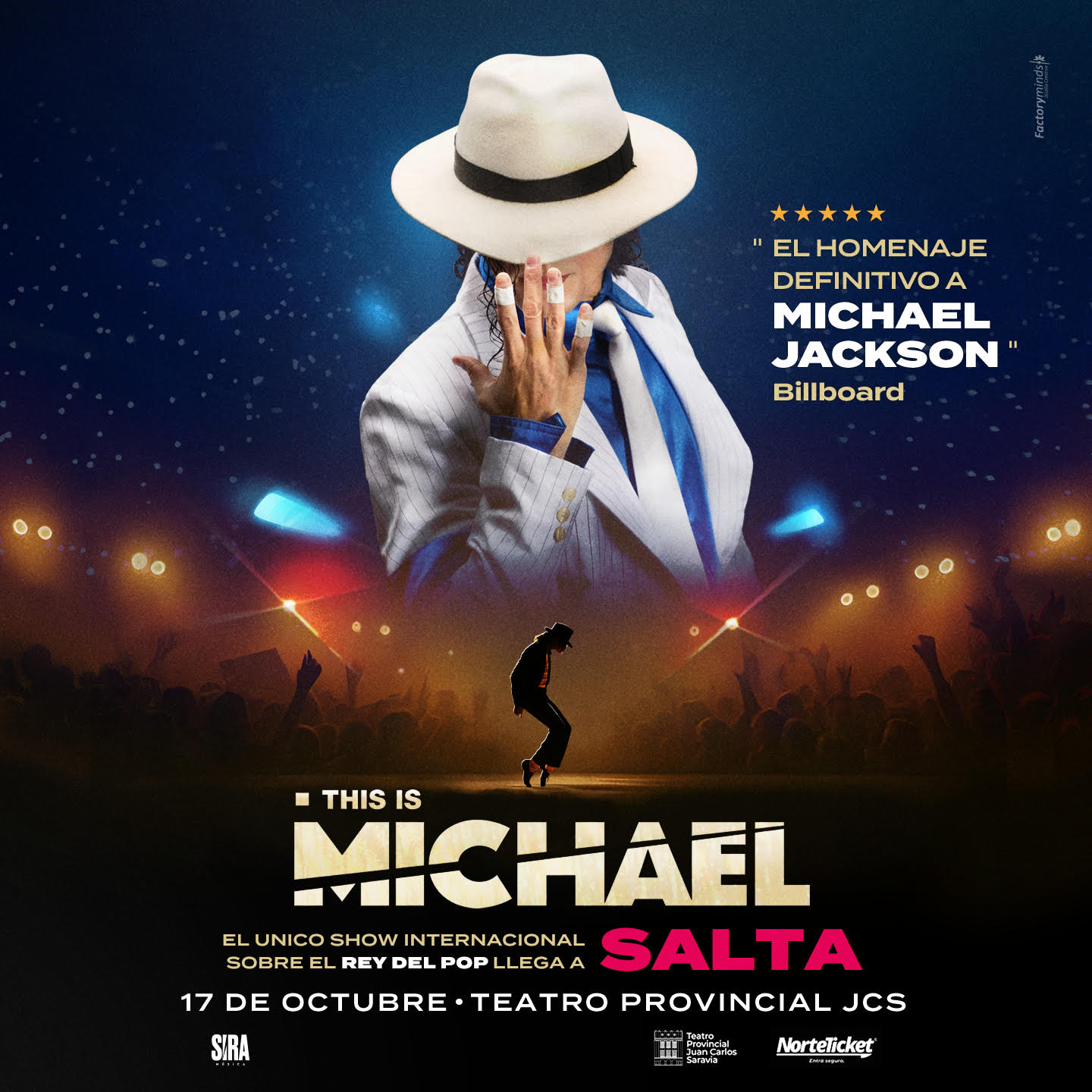 THIS IS MICHAEL EN SALTA