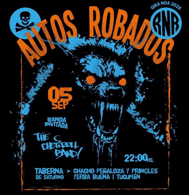 AUTOS ROBADOS EN TUCUMAN