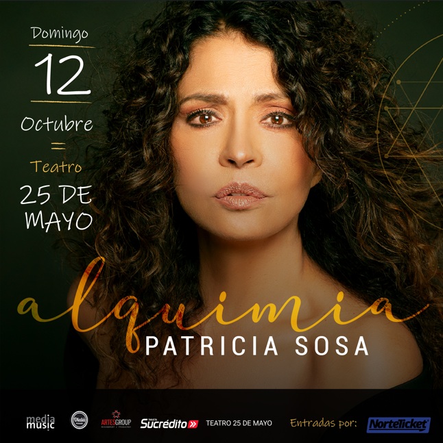 PATRICIA SOSA EN SANTIAGO