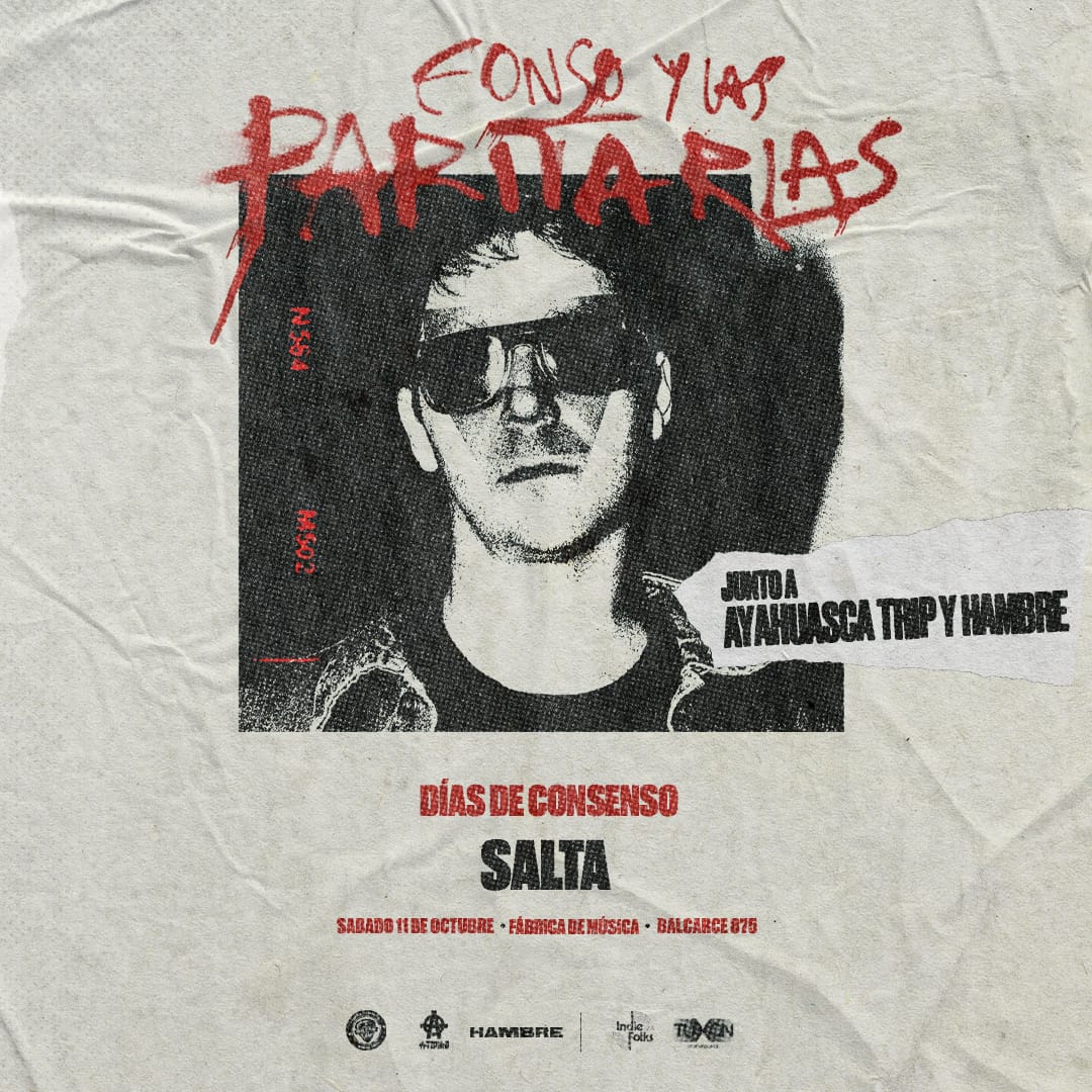 FONSO Y LAS PARITARIAS SALTA.