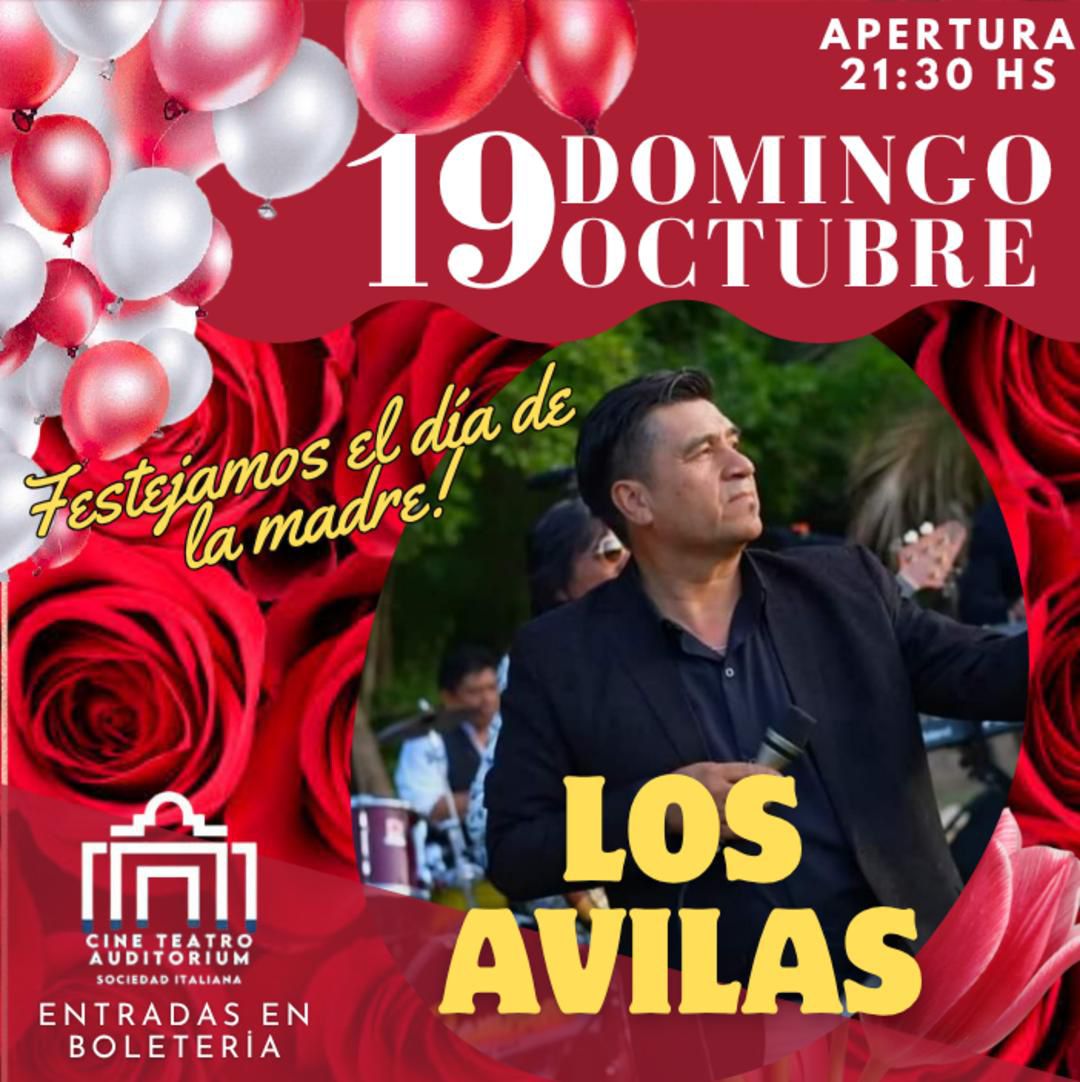 LOS AVILAS EN PUERTO MADRYN