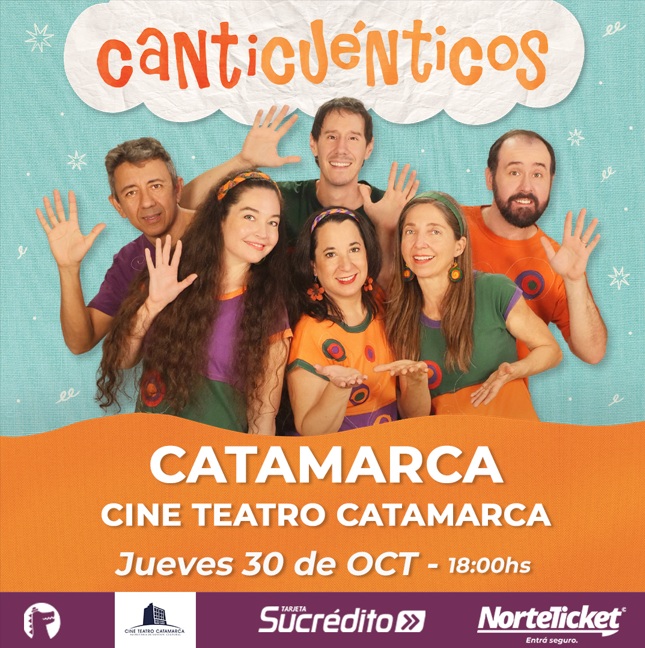 CANTICUENTICOS EN CATAMARCA.