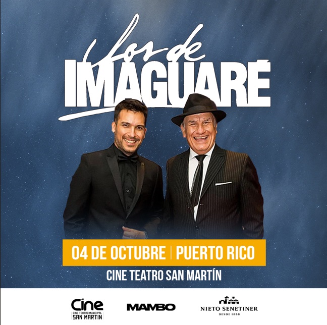 LOS DE IMAGUARE EN PUERTO RICO