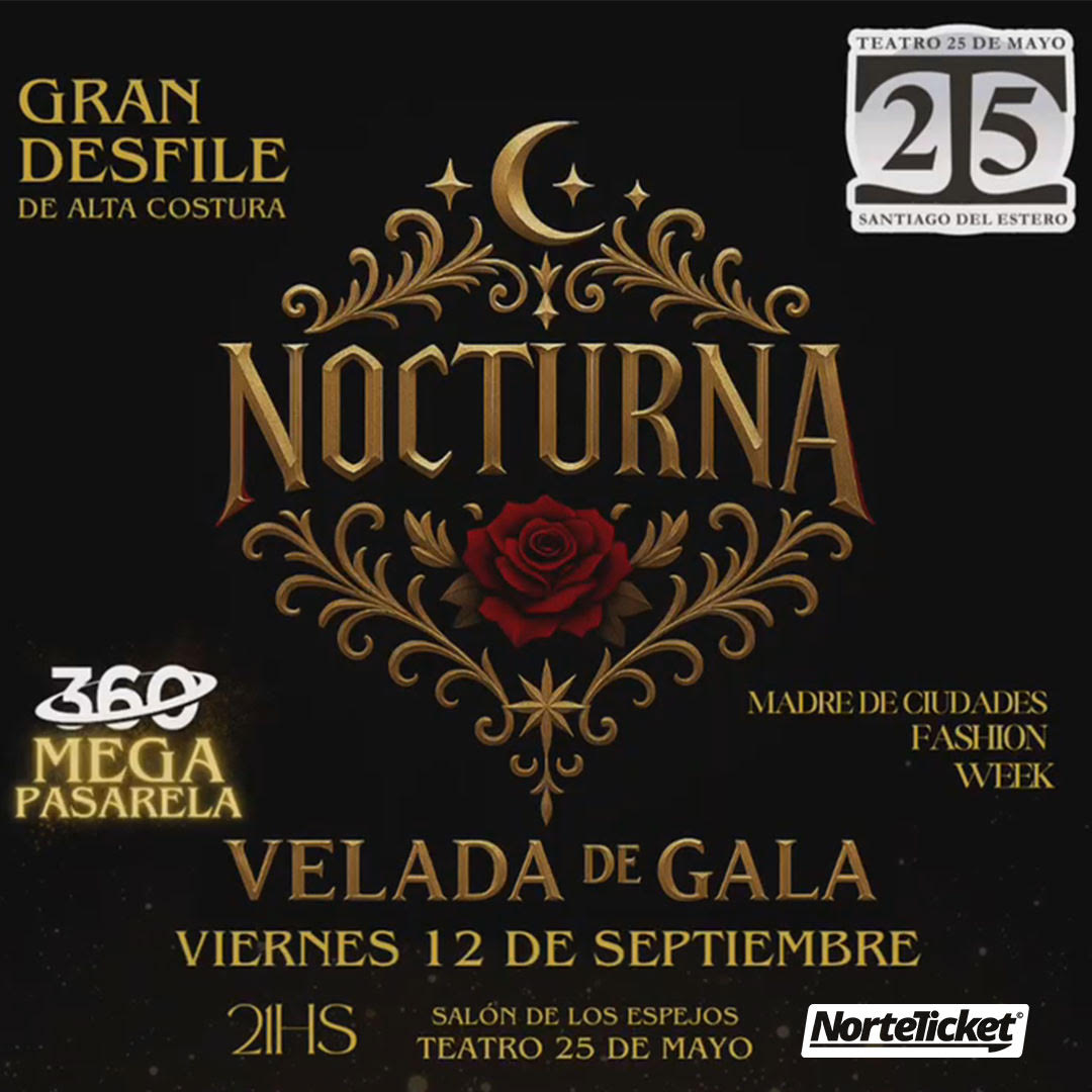 NOCTURNA EN SANTIAGO