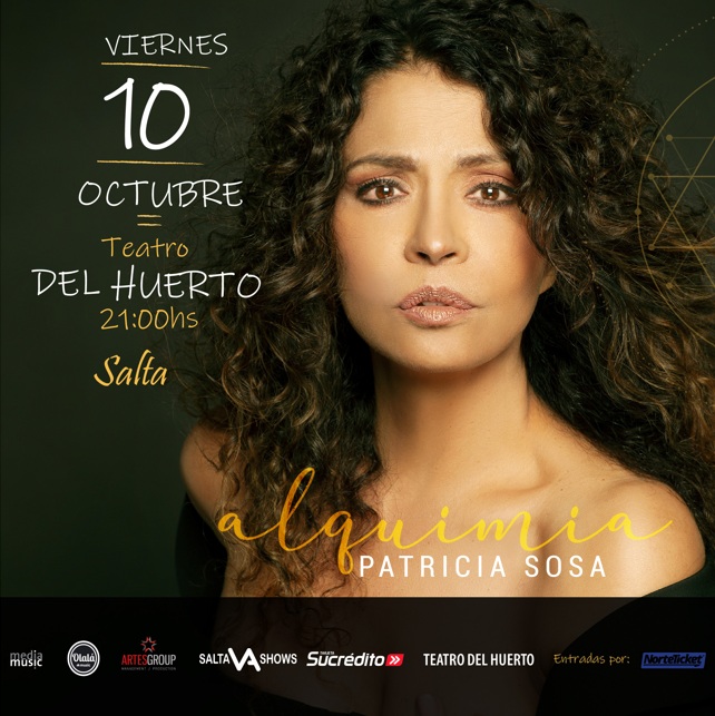 PATRICIA SOSA EN SALTA