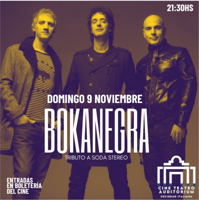 BOCANEGRA EN MADRYN