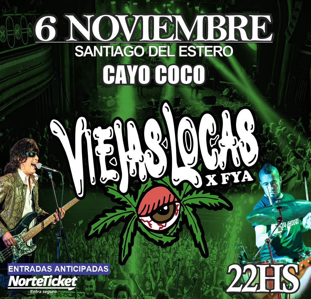 VIEJAS LOCAS XFYA EN SANTIAGO