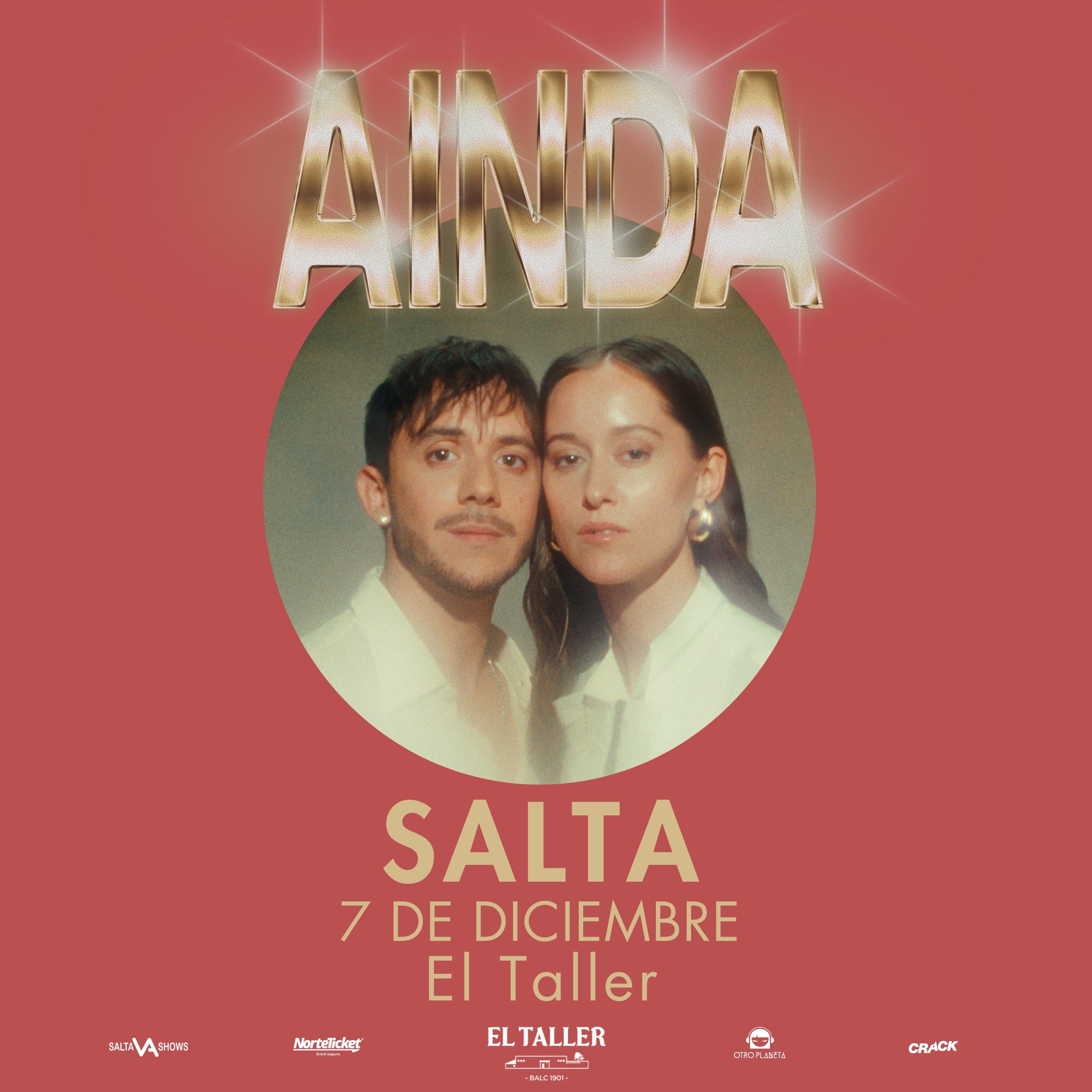 AINDA EN SALTA