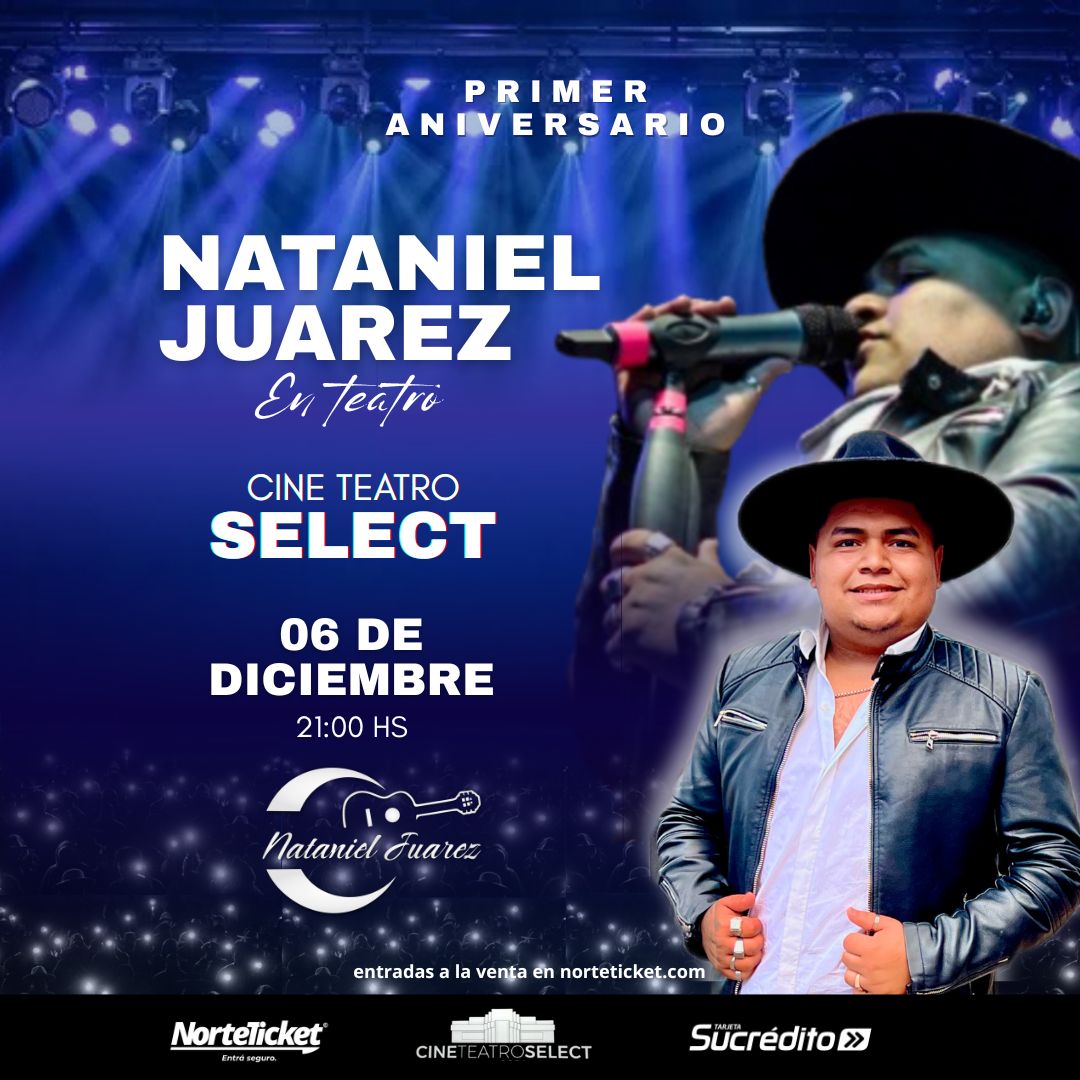 1ER ANIVERSARIO NATANIEL JUAREZ