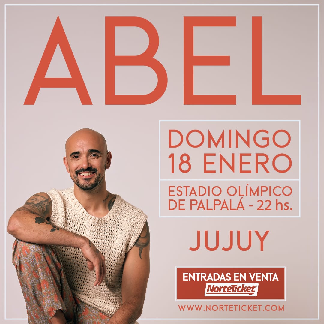 ABEL EN PALPALA