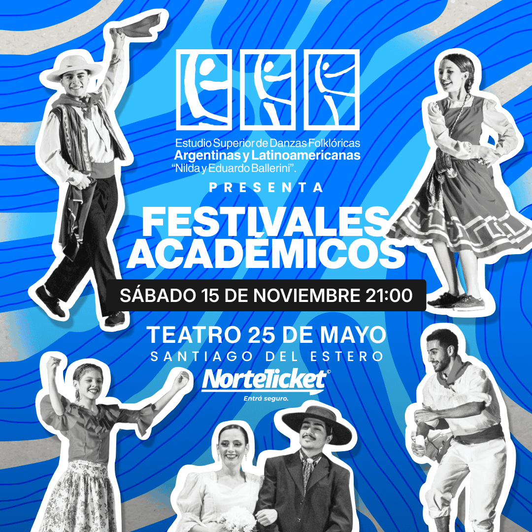 FESTIVAL ACADEMICO - NILDA Y EDUARDO BALLERINI