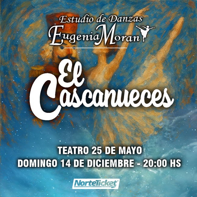 CASCANUECES EN SANTIAGO