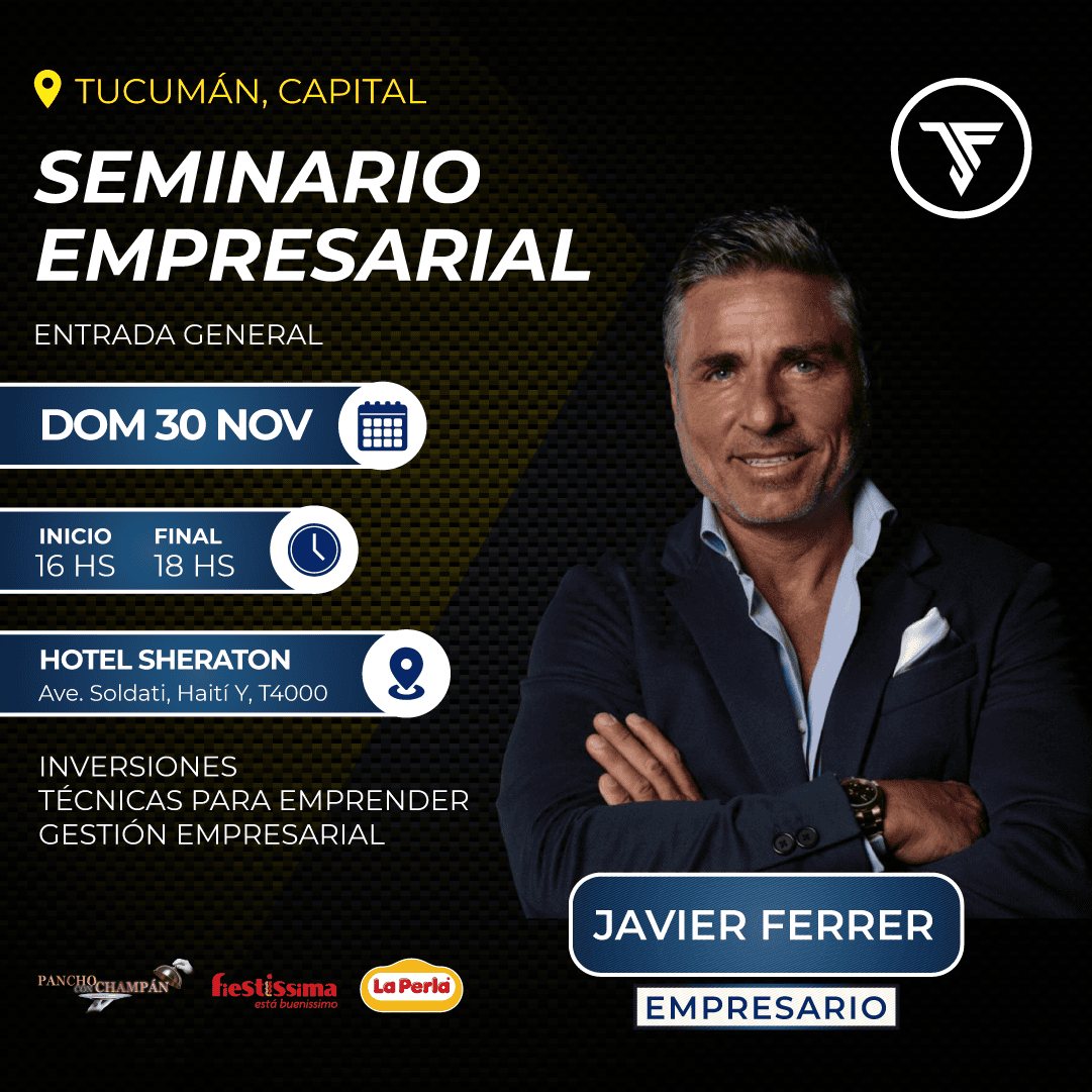 JAVIER FERRER TUCUMAN