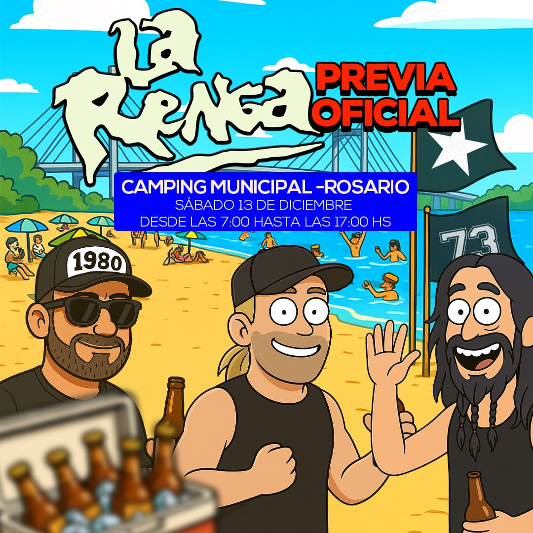 PREVIA RENGA OFICIAL