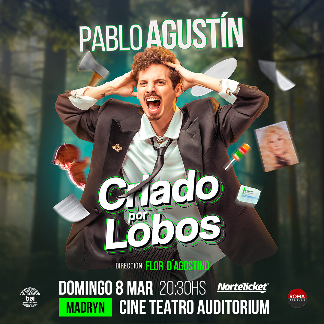 PABLO AGUSTIN EN MADRYN