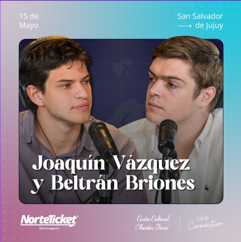 VAZQUEZ Y BRIONES EN JUJUY