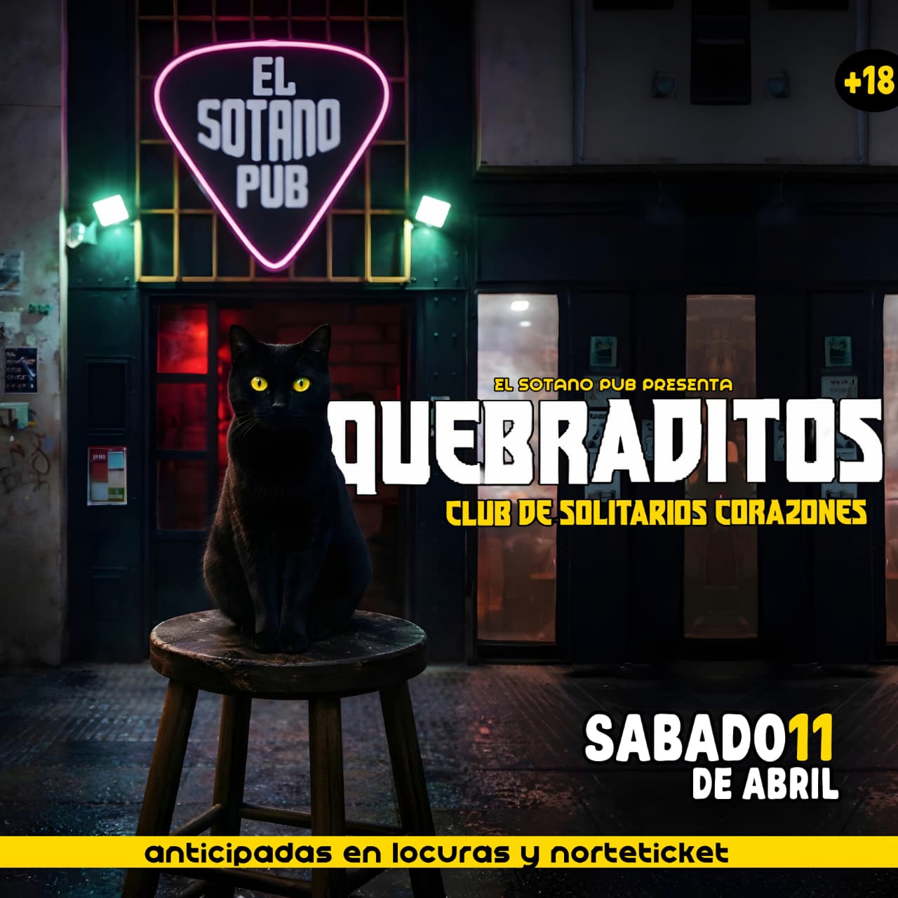 QUEBRADITOS EN COMODORO