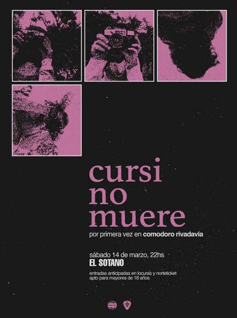 CURSI NO MUERE EN COMODORO