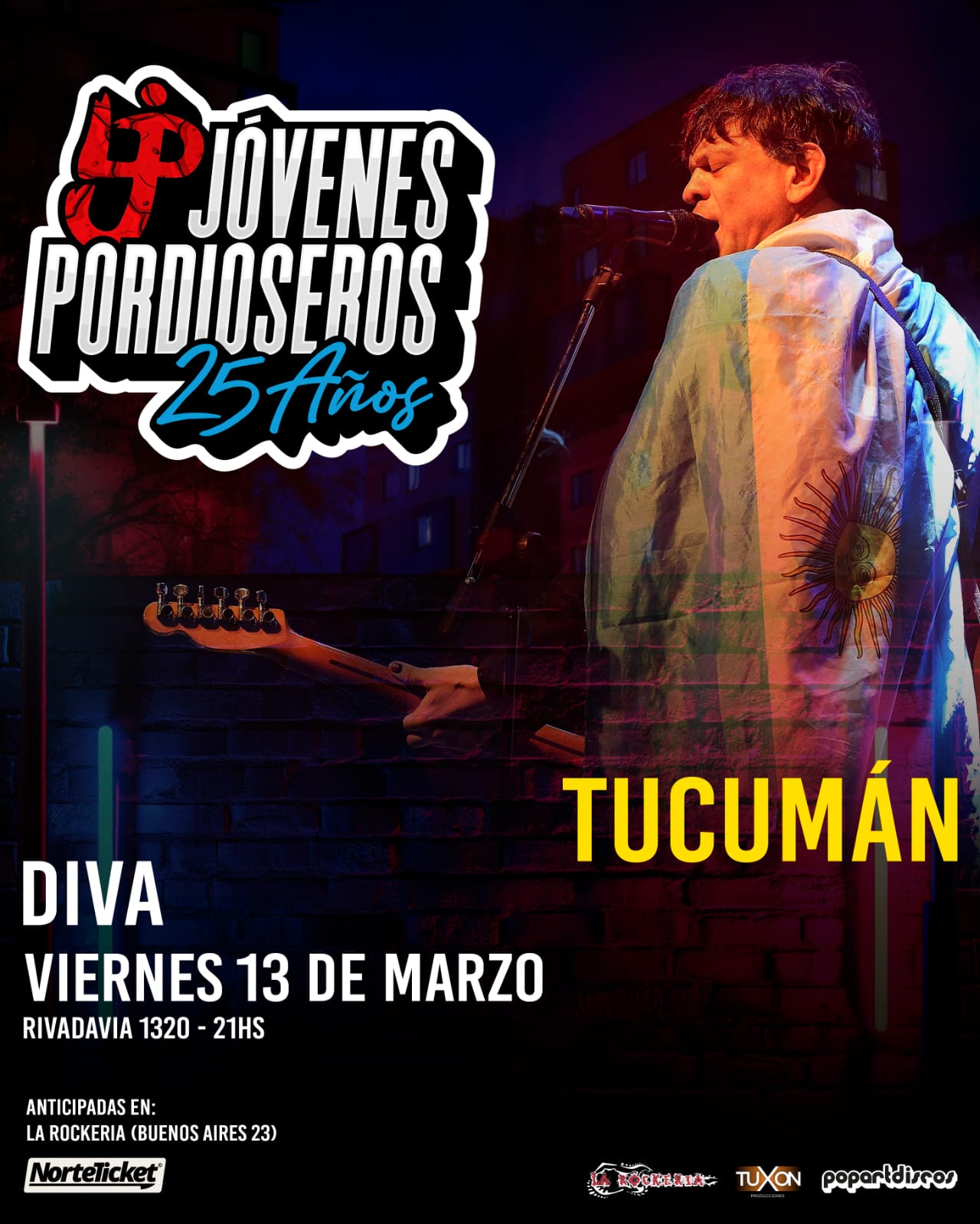 JOVENES PORDIOSEROS EN TUCUMAN