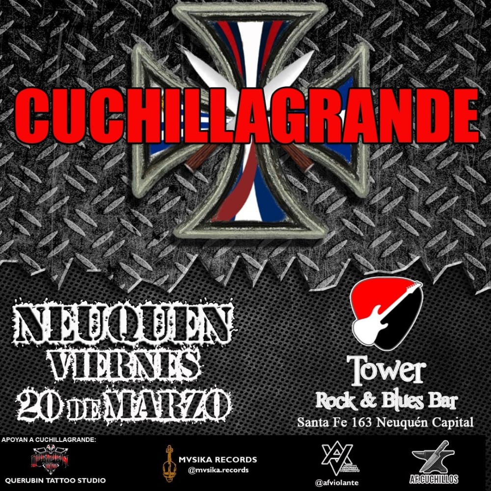 CUCHILLA GRANDE EN NEUQUEN