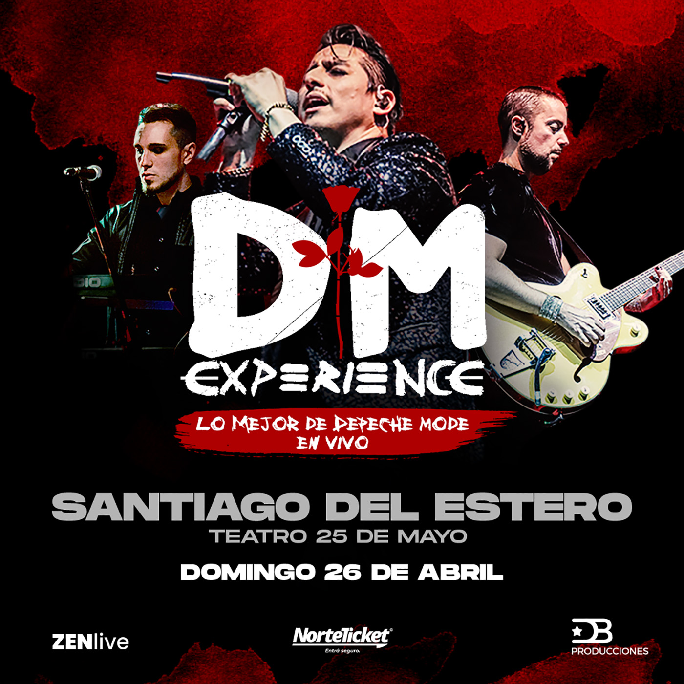 DM EXPERIENCE EN SANTIAGO DEL ESTERO
