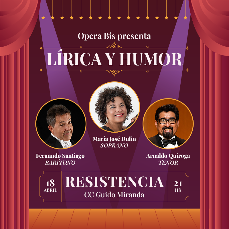 OPERA BIS EN RESISTENCIA