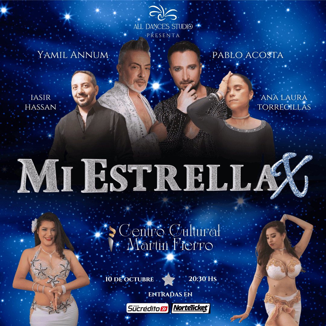 MI ESTRELLA EN JUJUY 2026