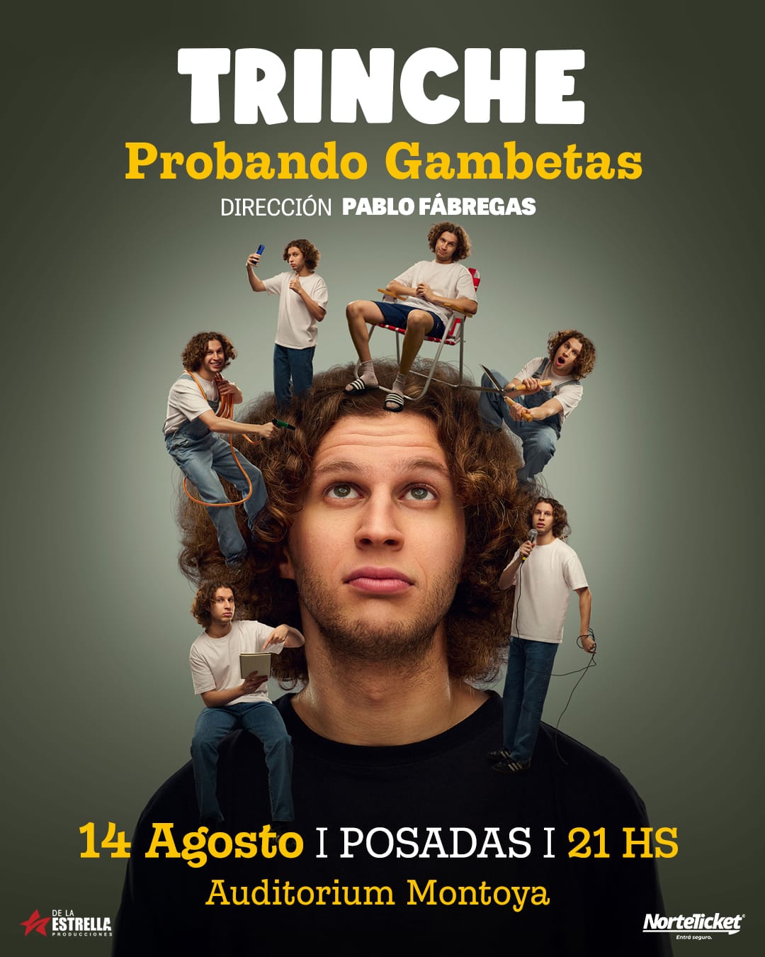 EL TRINCHE EN POSADAS